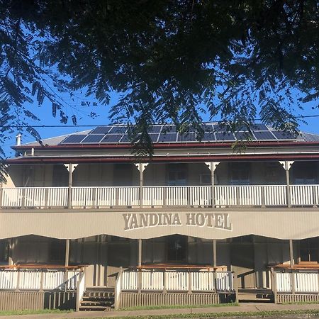 Yandina Hotel Dış mekan fotoğraf