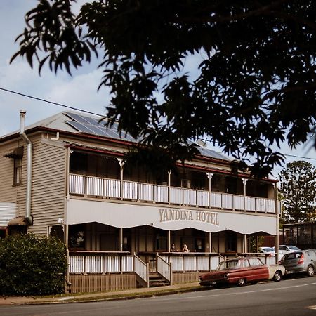 Yandina Hotel Dış mekan fotoğraf
