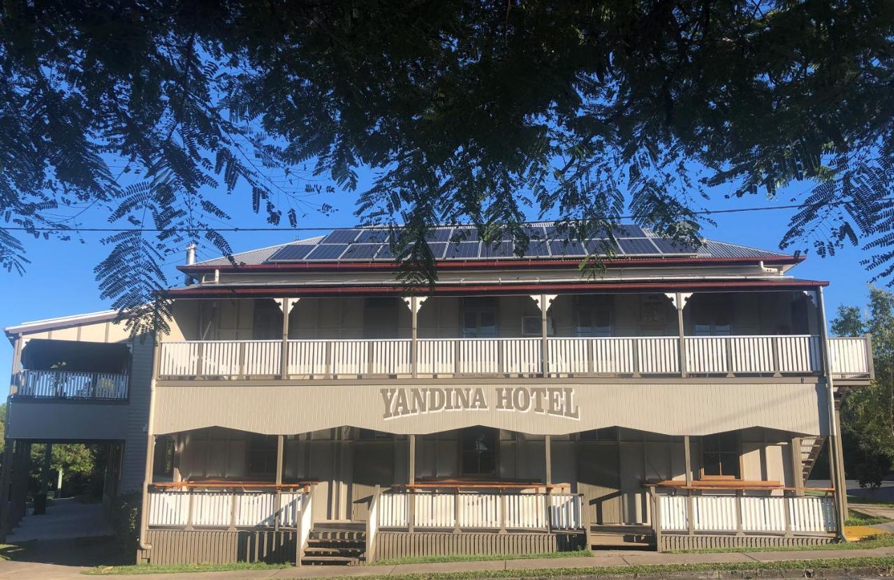 Yandina Hotel Dış mekan fotoğraf