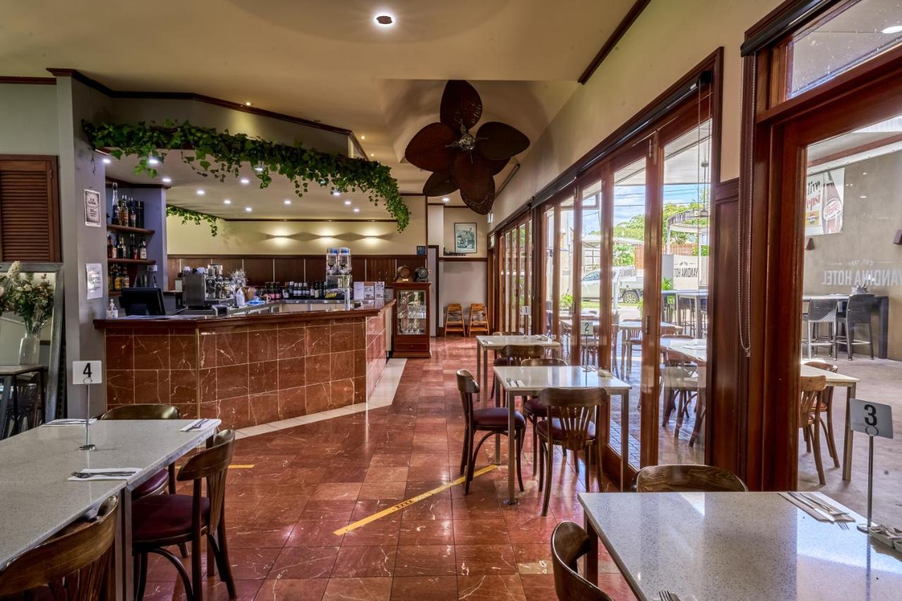 Yandina Hotel Dış mekan fotoğraf