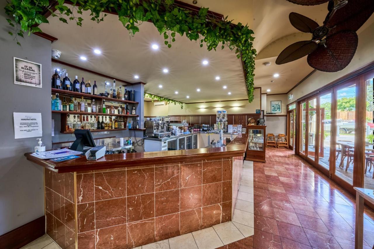 Yandina Hotel Dış mekan fotoğraf