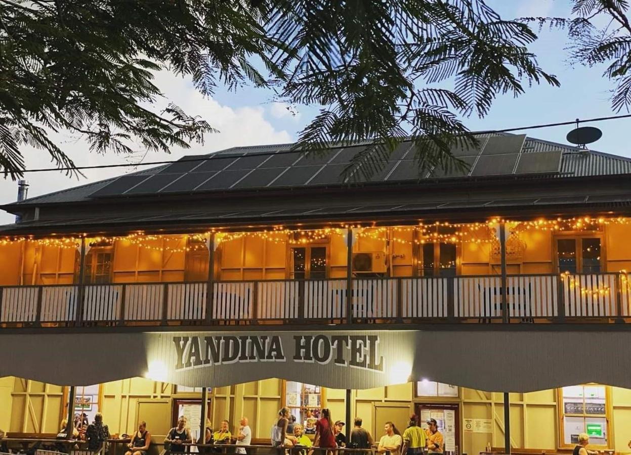 Yandina Hotel Dış mekan fotoğraf