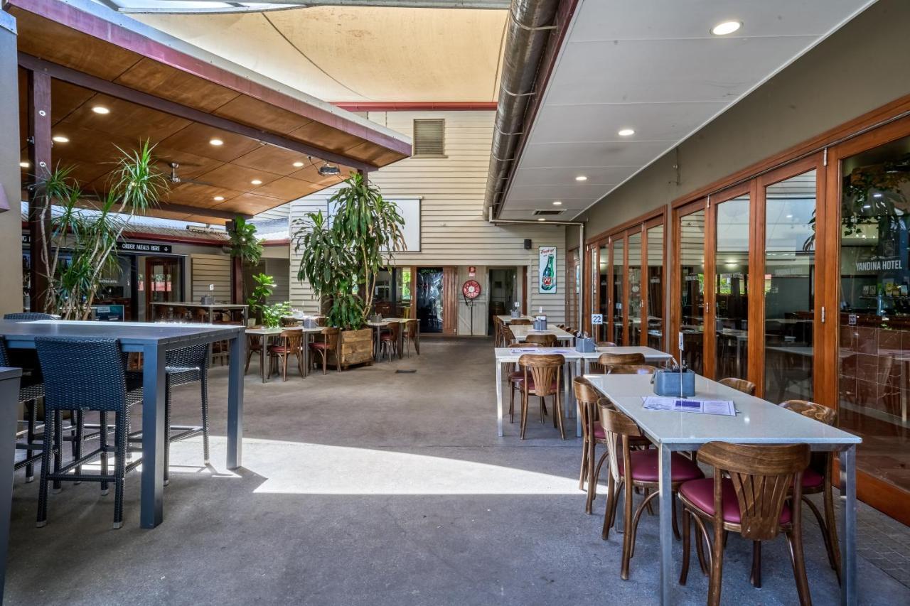 Yandina Hotel Dış mekan fotoğraf