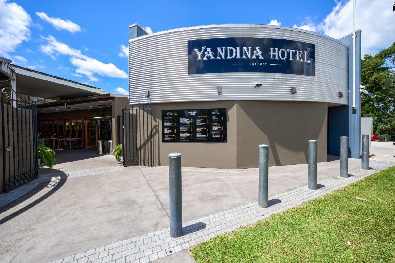 Yandina Hotel Dış mekan fotoğraf