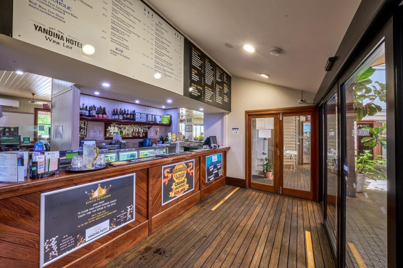 Yandina Hotel Dış mekan fotoğraf