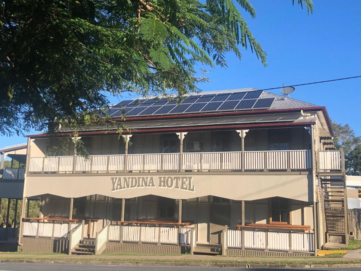 Yandina Hotel Dış mekan fotoğraf