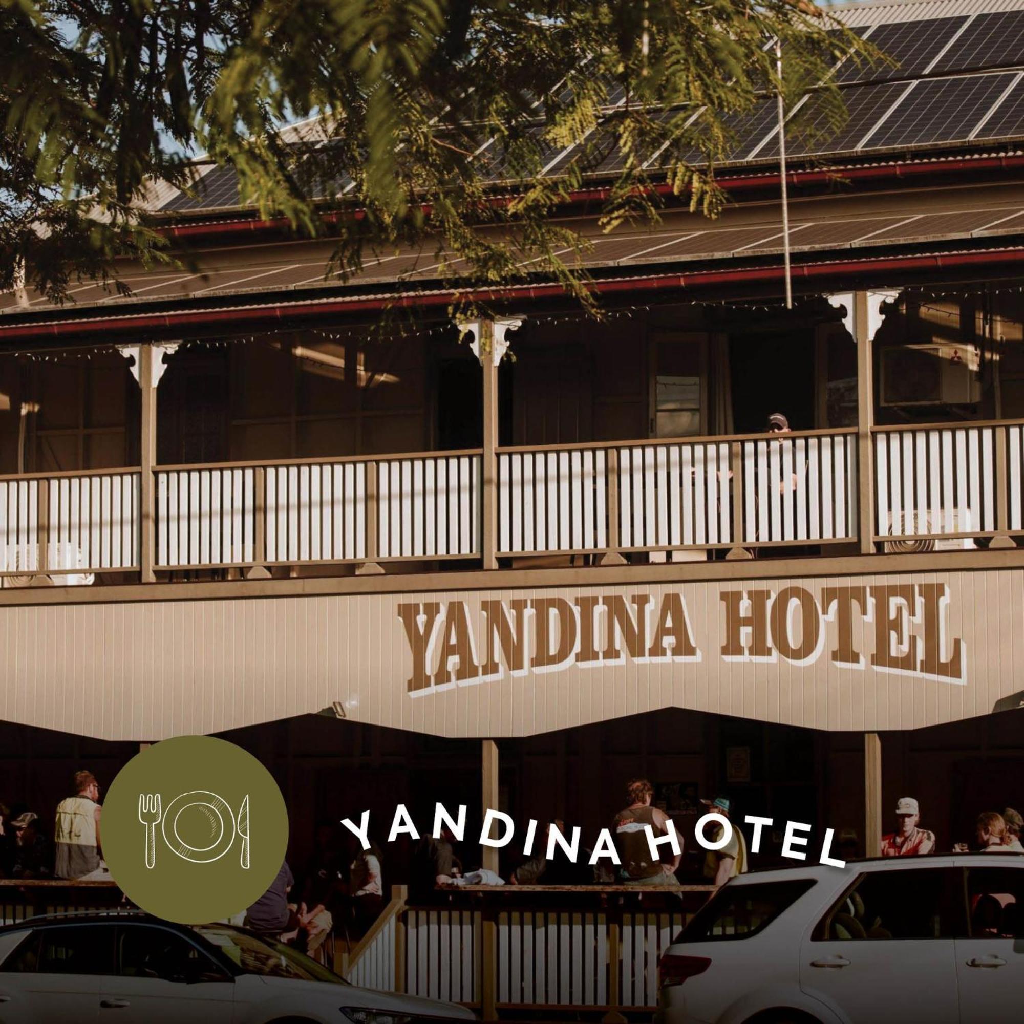 Yandina Hotel Dış mekan fotoğraf